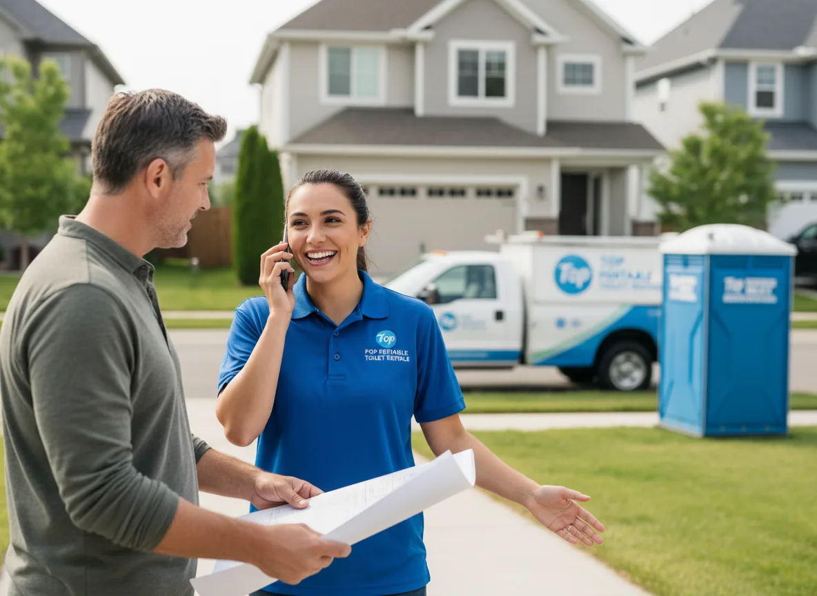 Short Term Porta Potty Rental Claremont, CA FAQs